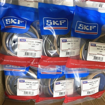Les kits de joint de cylindre hydraulique de ZAX160 ZAX180 ZAX200 arment le seau ZX160W ZX180 ZX200 de boom