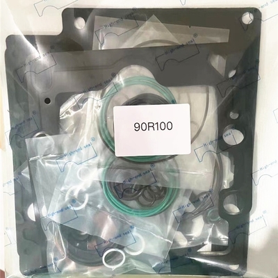 A10VSO45 A10VSO18 31 90R100 MF54 64 Kit de joint de pompe hydraulique de joint d'étanchéité A10V45