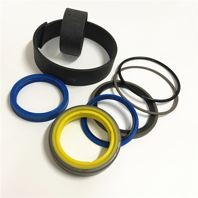 Direction de Tlft d'ascenseur de seau de boom de bras de joint de chargeur de kits de Hydraulic Cylinder Seal d'excavatrice