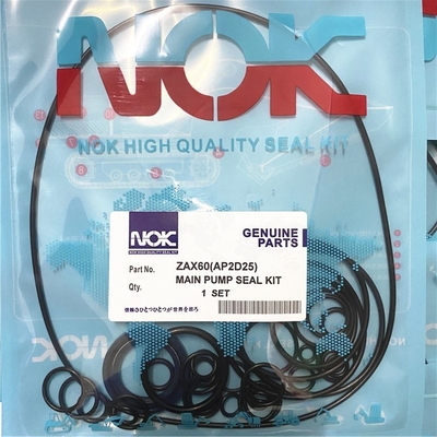 Kit ZAX60 AP2D25 de joint de soupape de commande de pompe hydraulique