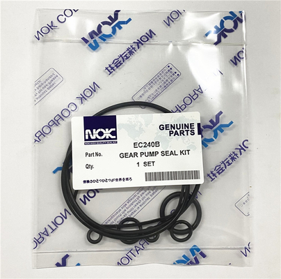 Kit hydraulique de joint de pompe à engrenages de EC EC240B
