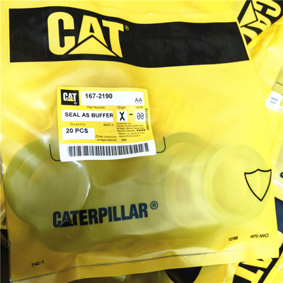 1672190 1672192 SEAL KIT pour les chenilles