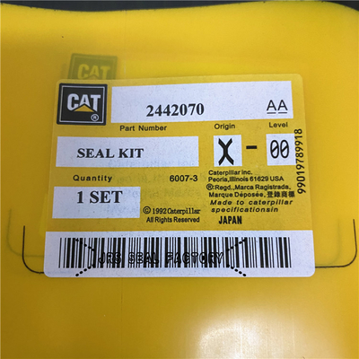 7X2726 2442070 2456824 Système hydraulique d'étanchéité des cylindres