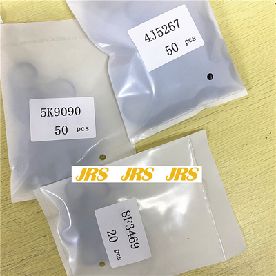 4J5267 5K9090 8F3469 Oring NBR FKM Seal Kit pour le chargeur de pellets C.A.T.