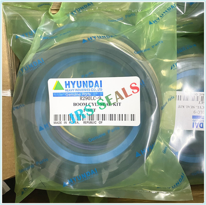 R290 R320 7 9 Kit d'étanchéité à l'huile hydraulique ARM BOOM BUCKET Kit d'étanchéité à la bouteille hydraulique HYUN.DAI