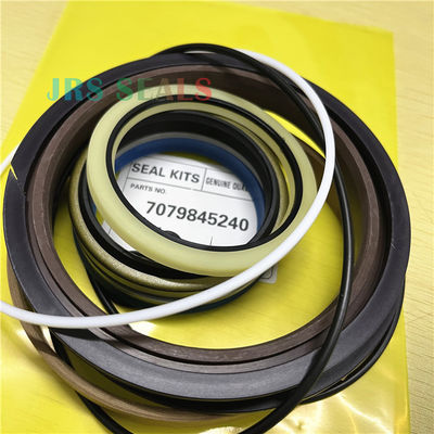 7079845240 7079811350 CHARGEUR D'EXCAVATRICE KO.MA.TSU 707-98-45240 707-98-11350 de kits de joint de cylindre hydraulique