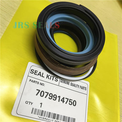 7079914750 CHARGEUR KO.MA.TSU 7079966660 d'EXCAVATRICE de kits de joint de cylindre hydraulique 707-99-14750 707-99-66660