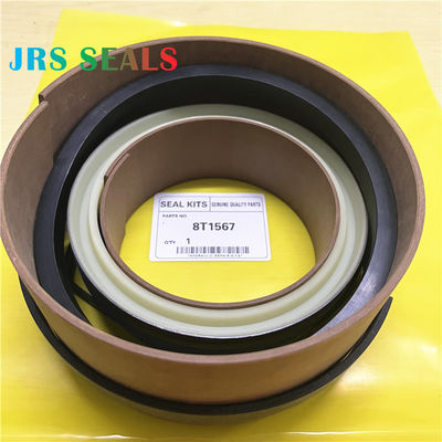 Kit de joint de direction de Tift d'ascenseur de chargeur de cylindre hydraulique de 8T1567 7X2663 8T-1567 7X-2663