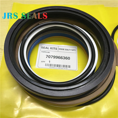 Kit de joint d'excavatrice de cylindre hydraulique de seau de bras de boom de 7079966360 7079903420 707-99-66360 707-99-03420