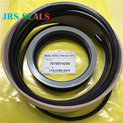 7079974200 7079943110 707-99-74200 707-99-43110 Hydraulic Boom Arm Bucket Cylinder Excavator Seal Kit