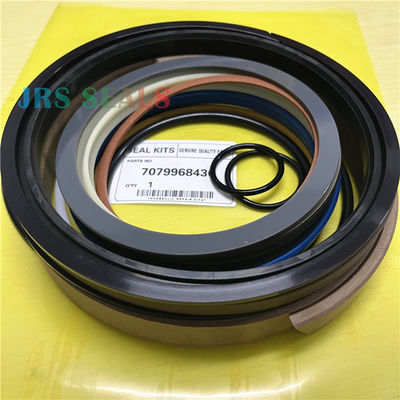 7079968430 7079984470 707-99-68430 707-99-84470 Boom Arm Bucket Hydraulic Cylinder Excavator Seal Kit