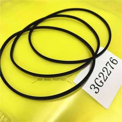 joint noir du chargeur NBR de cylindre hydraulique de direction de Tift d'ascenseur de 3G2276 3G-2276