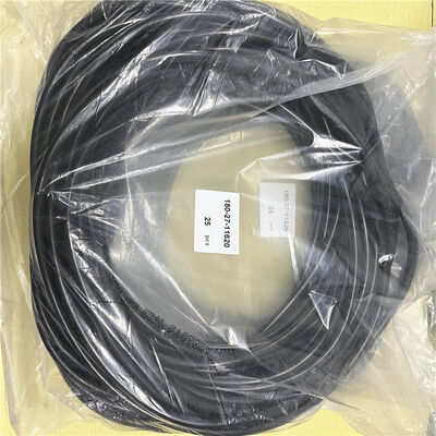 180-27-11620 1802711620 joint torique noir du chargeur NBR de cylindre hydraulique de direction de Tift d'ascenseur