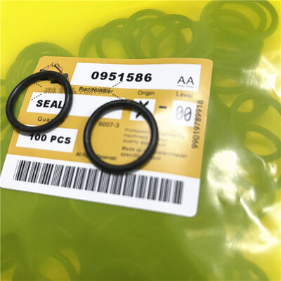 0940876 094-0876 NBR noir Oring pour cylindre hydraulique chargeur ascenseur Tift Kit de joint de direction