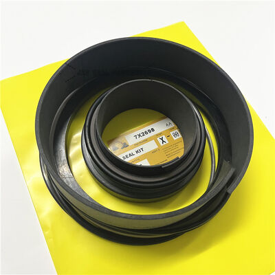 Kit de joint de direction de Tift d'ascenseur de chargeur de cylindre hydraulique de 7X2698 7X-2698