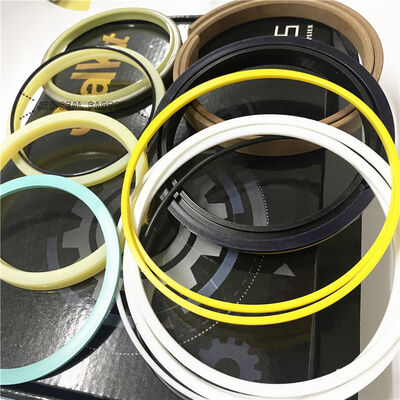 11704252 11712746 kit de joint d'excavatrice de cylindre hydraulique de seau de boom de 14514456 bras