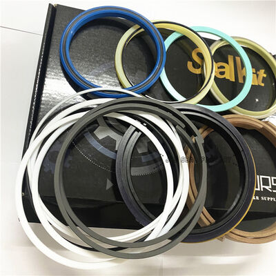 14612138 11704253 kit de joint d'excavatrice de cylindre hydraulique de seau de boom de 11712749 bras