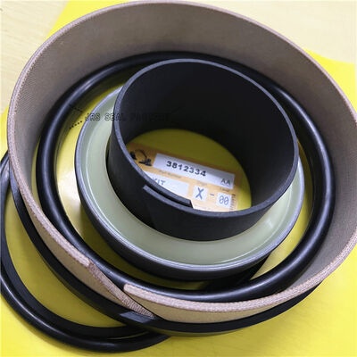3812334 381-2334 kit de joint de direction de Tift d'ascenseur de chargeur de cylindre hydraulique