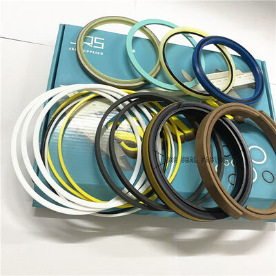Kit de joint de seau de flèche de bras d'excavatrice de cylindre hydraulique 11707023 11988181 14519504 15016598