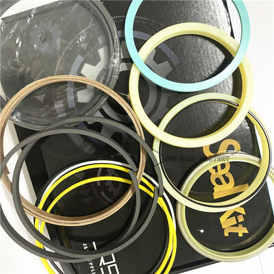 2976848 2384462 1137478 kit de joint de seau de boom de bras d'excavatrice de cylindre hydraulique