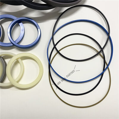 Kit de joint de chargeur de cylindre hydraulique de direction de levage 2578422 2976848 2418925, Kit de seau de flèche de bras