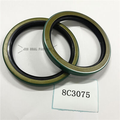 Joint anti-poussière de Kit de joint de chargeur de cylindre hydraulique de direction de Tift d'ascenseur de 8C3075 8C-3075