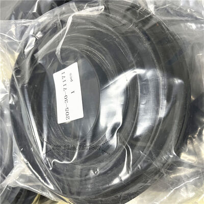 205-30-71171 kit d'excavatrice de cylindre hydraulique de joint en caoutchouc de 2053071171 NBR