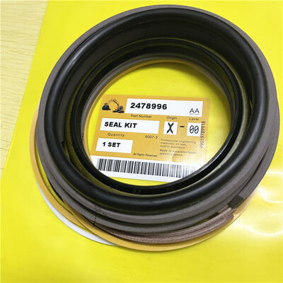 Kit de joint d'excavatrice hydraulique, seau de flèche à bras 2478996 1446305050 1864391, Kit de chargeur de direction de levage Tift
