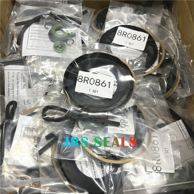 Kit de joint de direction Tift d'ascenseur de chargeur de cylindre hydraulique de 8R0861 4V5415 8R-0861 4V-5415