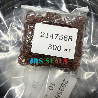 2147568 214-7568 2147566 214-7566 vérin hydraulique chargeur ascenseur Tift direction FKM joint torique vert et marron