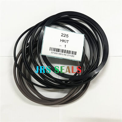 Kit de joint de seau de boom de bras d'excavatrice de cylindre hydraulique de JOINT central de 7J7621 8J0393 8J0388