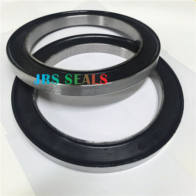 Kit de joint de direction de Tift d'ascenseur de chargeur de cylindre hydraulique de joint de fer de 8T0298 8T-0298