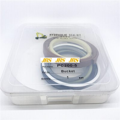 Le centre de Kit Control Valve Seal Kit de joint de cylindre de seau de boom du bras PC200-5 6 7 8 PC220 joignent le kit de joint pour KOMATSU