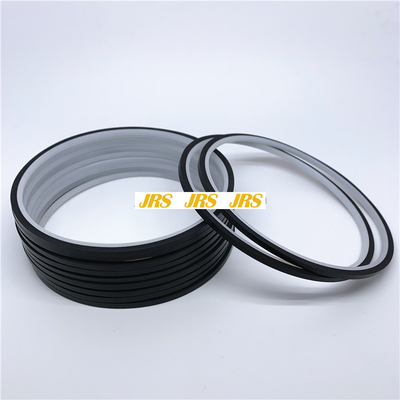 Anneau de Kit With Square NBR de joint de cylindre hydraulique de PTFE SPN SPG SPNO
