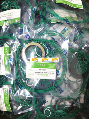 Kit de Hydraulic Pump Seal de l'excavatrice K3V63