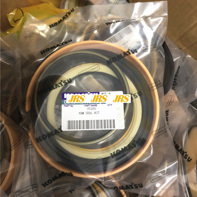 Phoque Kit Hydraulic Breaker Replacement Parts de soupape de commande de KOMATSU PC200