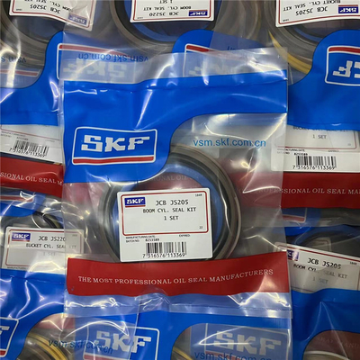 PHOQUE KIT Hydraulic Cylinder Seal Kits JCB210 JS210 JCB220 JS220 de SEAU de BOOM de BRAS de JCB205 JS205