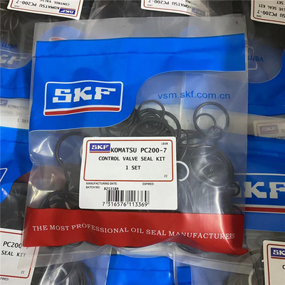Kit PC210 PC220 PC200-6 PC200-7 de joint de soupape de commande PC200