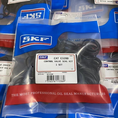 E320D Kit de joint de soupape de commande E320C E320B E330B E330C E330D KIT DE ROING