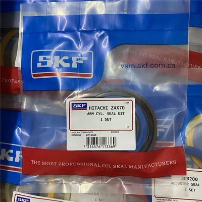 Kits de joint de cylindre hydraulique de SEAU de BOOM de BRAS de HITACHI ZAX70