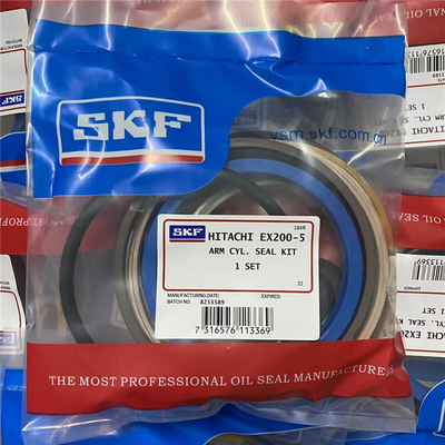 Kits de joint de cylindre hydraulique de SEAU de BOOM de BRAS d'EX120 EX60 EX200 ZAX200 HITACHI