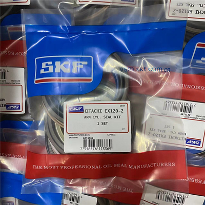 Kits de joint de cylindre hydraulique de SEAU de BOOM de BRAS d'EX120 EX60 EX200 ZAX200 HITACHI