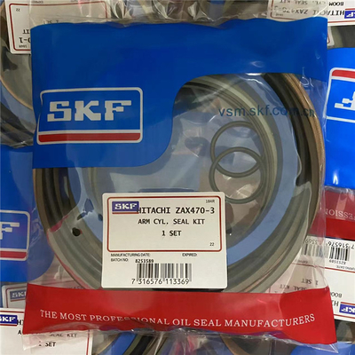 SEAU DE BOOM DE BRAS DE HITACHI ZAX450 EX450 ZAX470 	Kits de joint de cylindre hydraulique