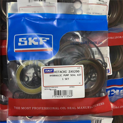 Kit de joint de pompe hydraulique de HITACHI ZAX200 ZAX330