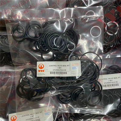 KIT de JOINT CIRCULAIRE de kit de joint de soupape de commande R220 9 de HYUNDAI R210LC 9