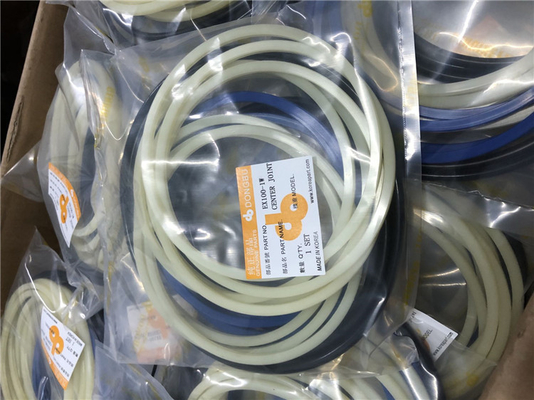 Joint commun d'essuie-glace de la poussière du kit EX100WD EX120-2/5 UH043 UH083 de joint de centre de Hitachi EX100-2 pour le bloc supérieur de bras de cylindre de Hydralic