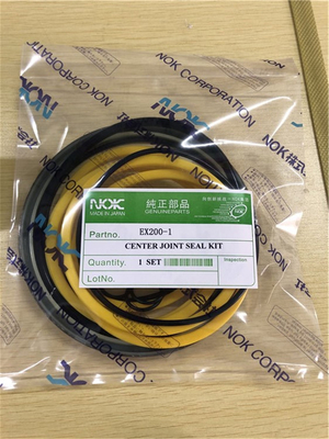 Phoque commun Kit Excavator Spare Parts de centre de KOMATSU de joint articulé EX200
