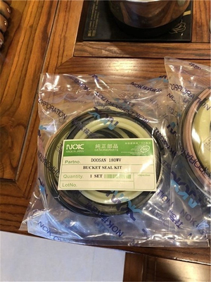 CAD 370LC-7 de Kit For de joint de CYL de boom de Doosan DH210 DX210 DH180 DX220 DX225
