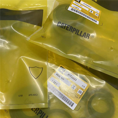 Kits de joints de chargeuse-pelleteuse à cylindre hydraulique 416d 2152023