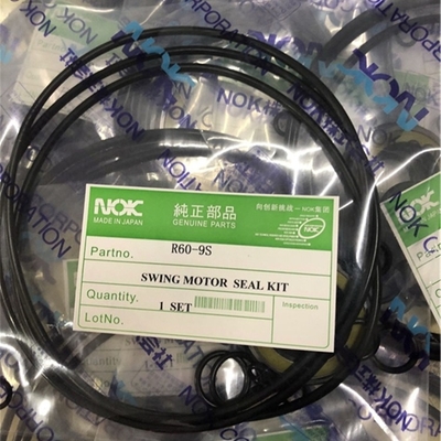 Kit de joint de Kit Hydraulic Cylinder Boom Hyundai de joint de moteur d'oscillation de R60 r210